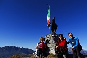 Anello dei Tre Faggi da Fuipiano il 28 dicembre 2015 - FOTOGALLERY